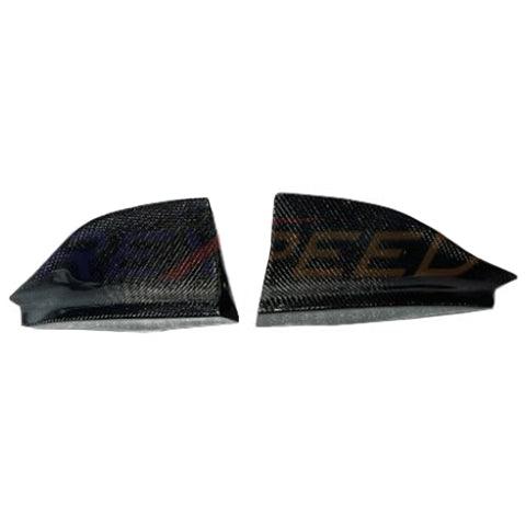 Rexpeed V9 Carbon Fiber Side Pods | 2020-2023 Toyota GR Supra (TS97)