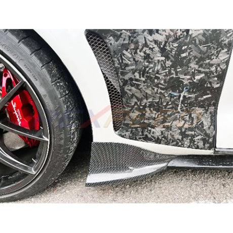 Supra GR 2020+ V9 Carbon Fiber Side Pods