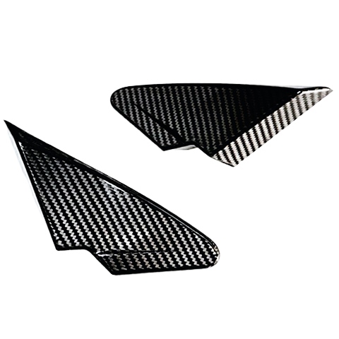 2022+ WRX S4 (VB) / Sportwagon (VN) V1 Dry Carbon J Panel Cover