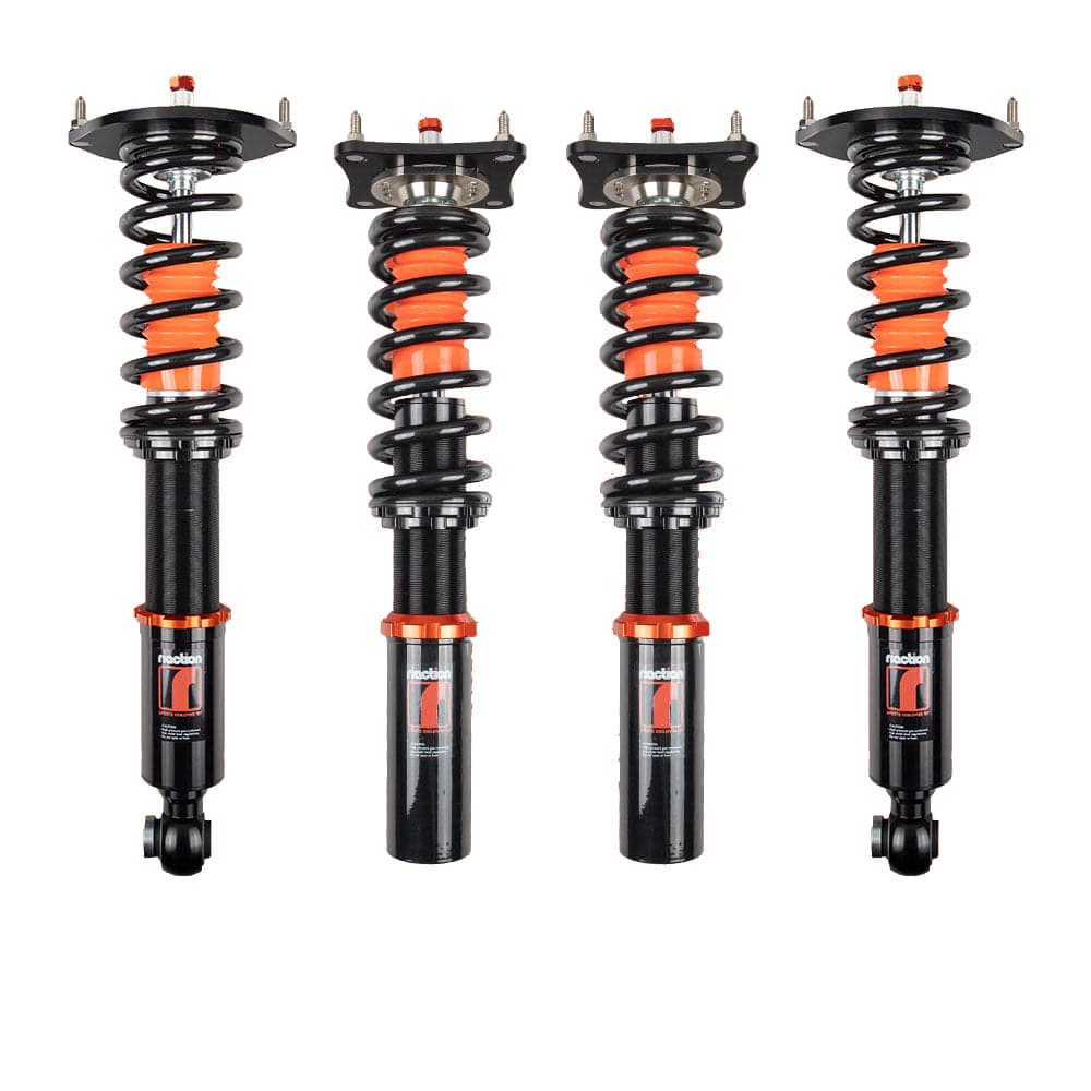 Riaction GP1 Coilovers for 1986-1991 Mazda RX-7 (FC)