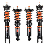Riaction GP1 Coilovers for 1989-1994 Nissan Skyline GTS-T AWD (R32)