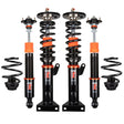 Riaction GP1 Coilovers for 1992-1998 BMW 3 Series (E36)