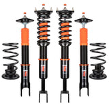 Riaction GP1 Coilovers for 2003-2008 Nissan 350Z (Z33)