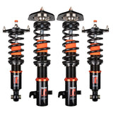 Riaction GP1 Coilovers for 2003-2008 Subaru Forester (SG)