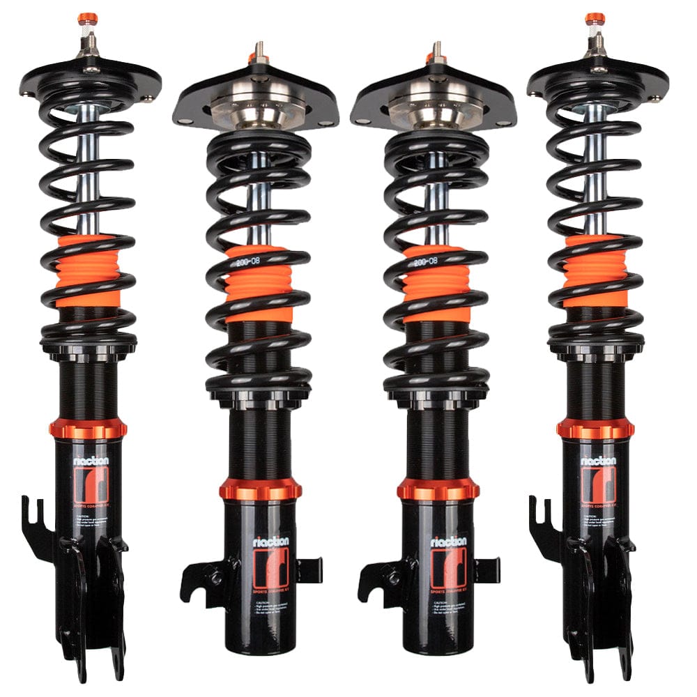 Riaction GP1 Coilovers for 2008-2013 Subaru Forester (SH)