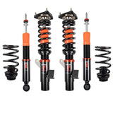 Riaction GP1 Coilovers for 2010-2013 Mazda Mazdaspeed 3