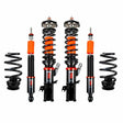 Riaction GP1 Coilovers for 2011-2019 Ford Fiesta ST (MK6)