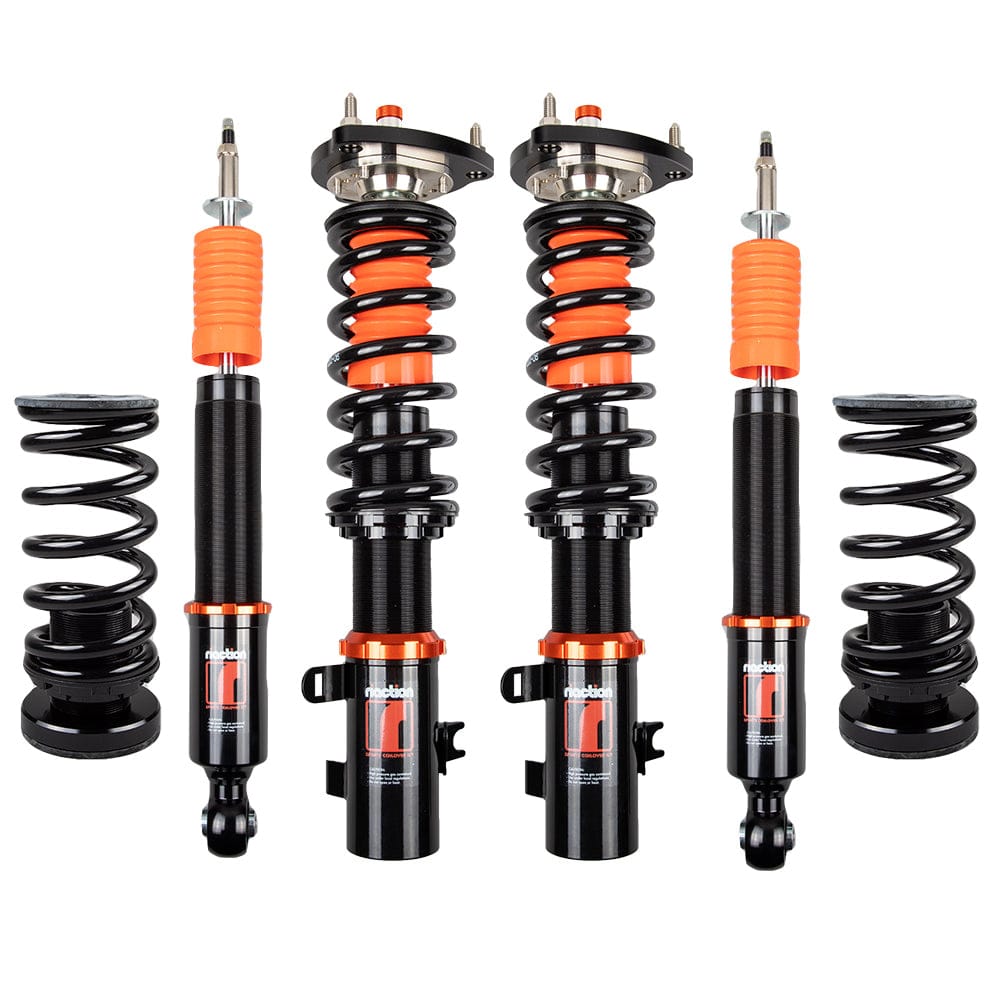 Riaction GP1 Coilovers for 2012-2015 Honda Civic (FB)