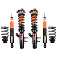 Riaction GP1 Coilovers for 2013-2018 Ford Focus ST (MK3)