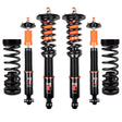 Riaction GP1 Coilovers for 2014-2017 Lexus IS350 Ball FLM