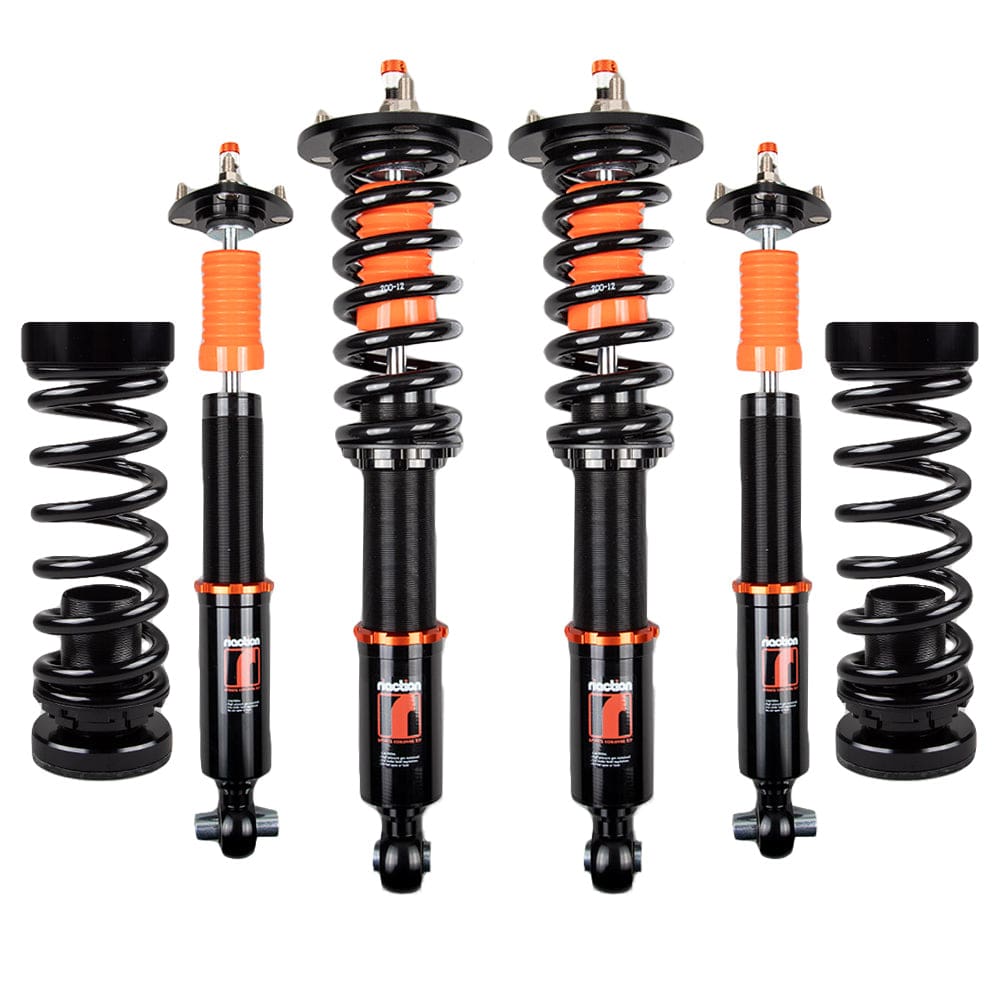Riaction GP1 Coilovers for 2014-2017 Lexus IS350 Ball FLM