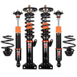 Riaction GP1 Coilovers for 2014+ BMW 3 Series w/o EDC (F22)