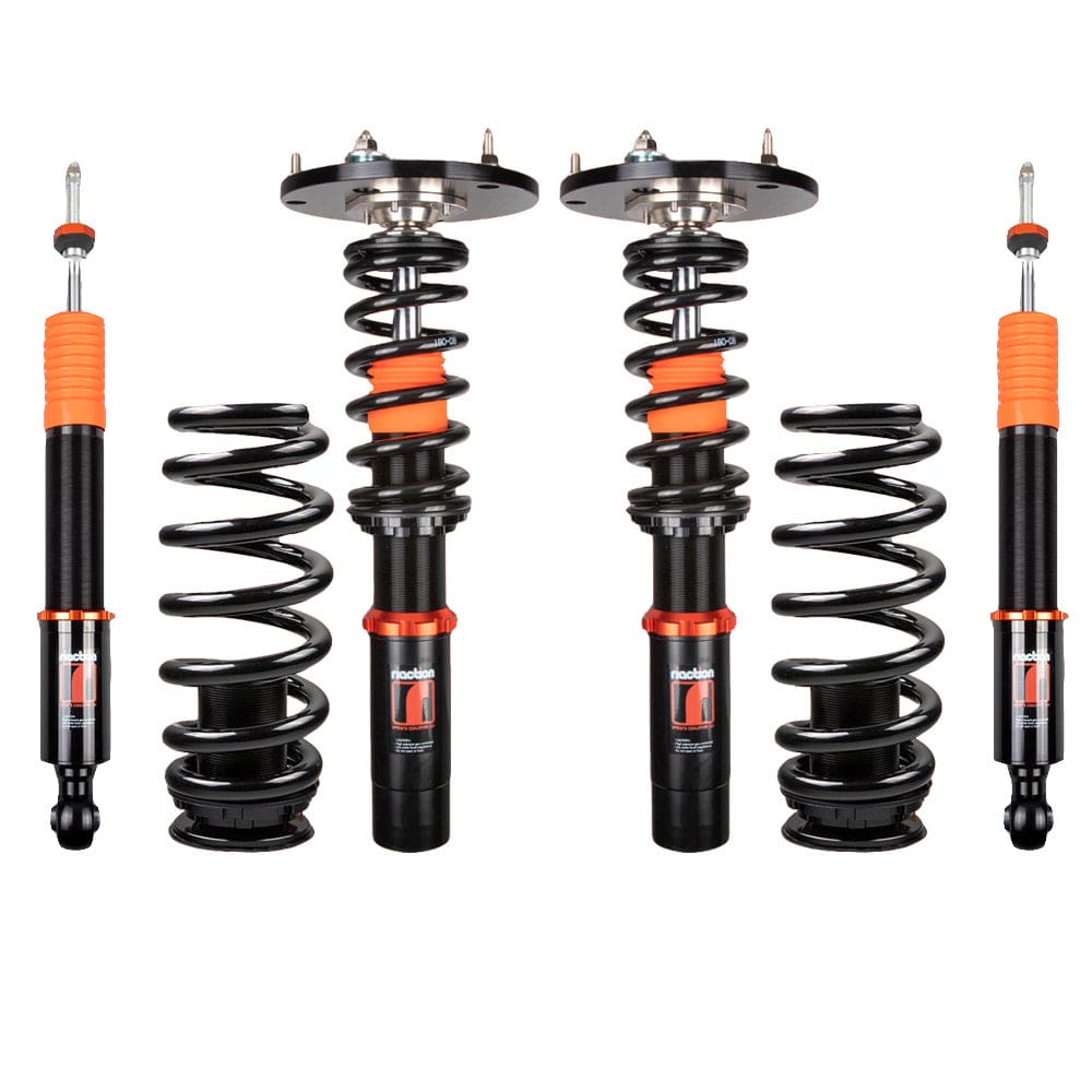 Riaction GP1 Coilovers for 2015-2018 BMW M3 3-Bolt (F80)