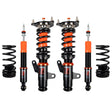 Riaction GP1 Coilovers for 2017+ Honda Civic Type R (FK8)