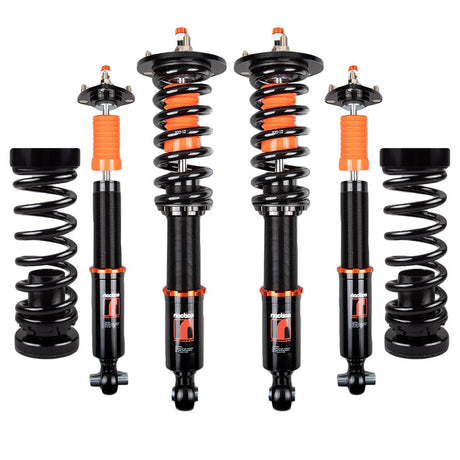Riaction GP1 Coilovers for 2017+ Lexus IS300h Fork FLM