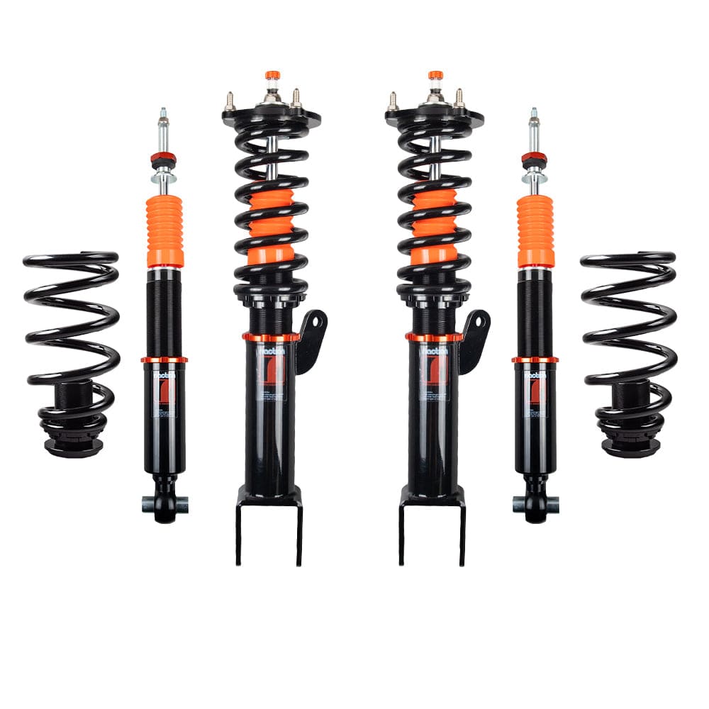 Riaction GP1 Coilovers for 2018+ Tesla Model 3 RWD