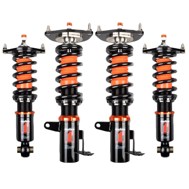 Riaction GP1 Coilovers for 2022+ Toyota GR86 (ZN8)