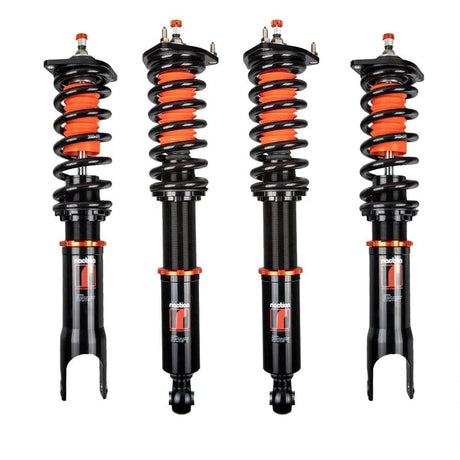 Riaction GP1 Coilovers (True Rear) for 2009-2020 Nissan 370Z (Z34)