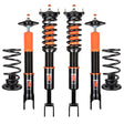 Riaction GT1 Coilovers for 1984-1989 Nissan 300ZX (Z31)