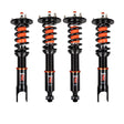 Riaction GT1 Coilovers for 1986-1992 Toyota Supra (MK3) A70