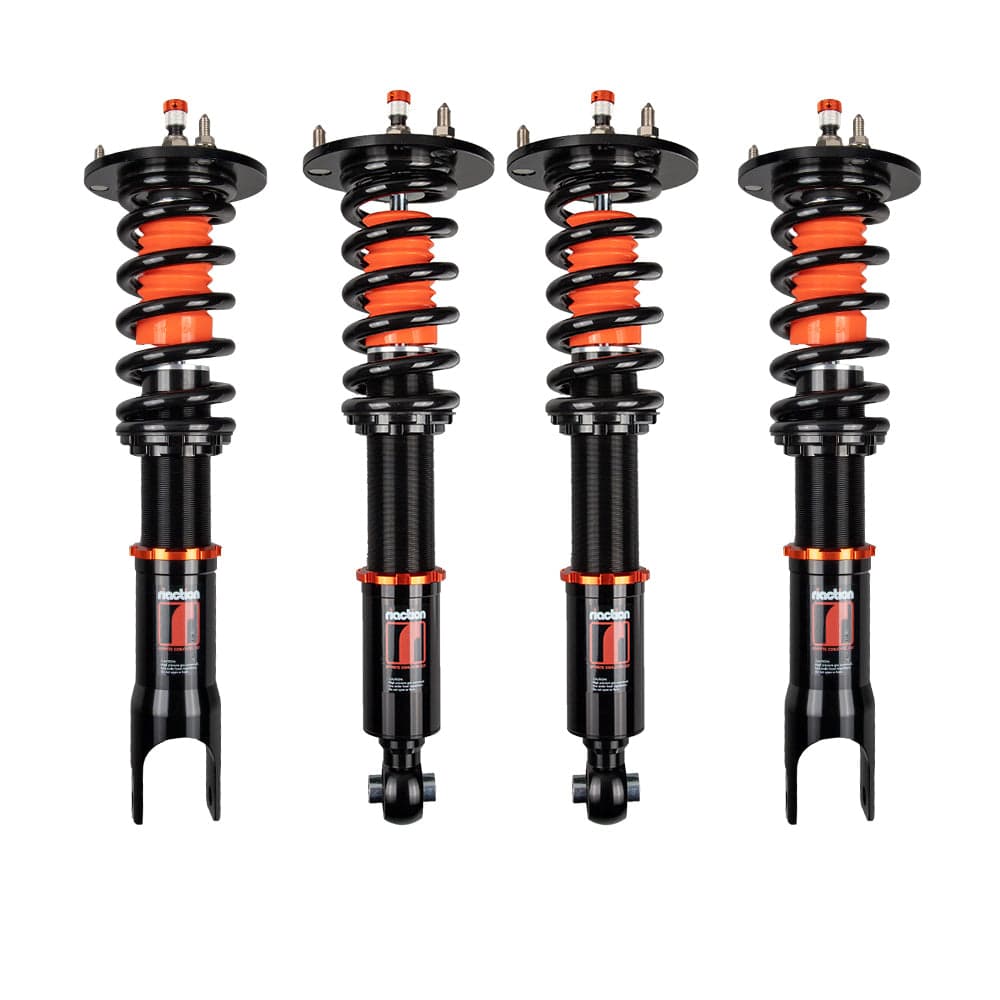 Riaction GT1 Coilovers for 1986-1992 Toyota Supra MK3 (JZA70)