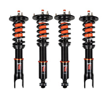 Riaction GT1 Coilovers for 1986-1992 Toyota Supra MK3 (JZA70)