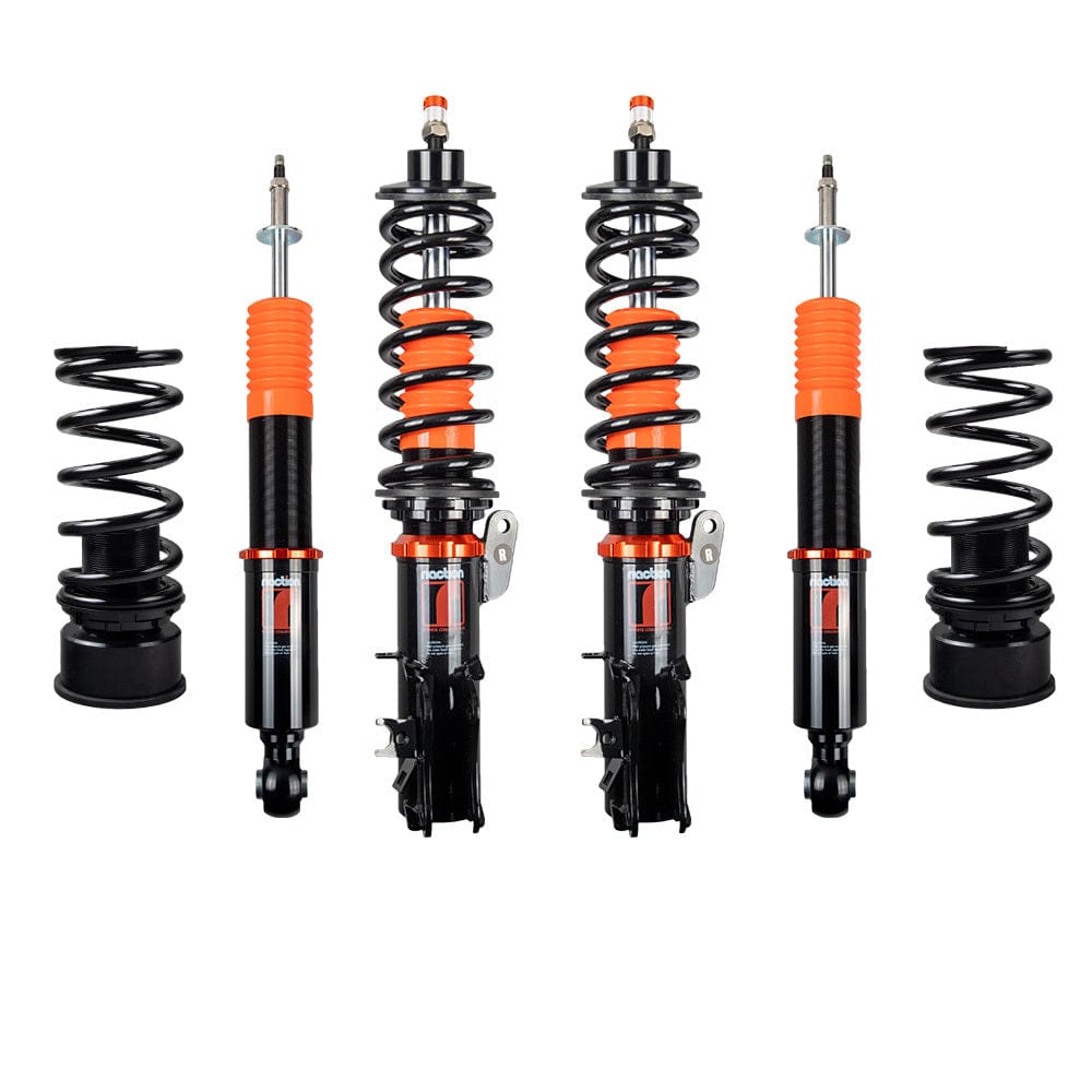 Riaction GT1 Coilovers for 2007-2008 Honda Fit (GD)