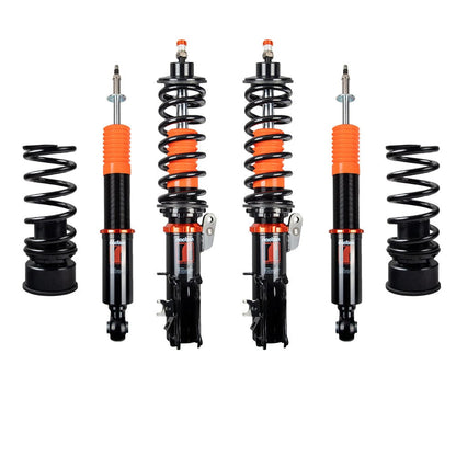 Riaction GT1 Coilovers for 2009-2014 Honda Fit (GE)