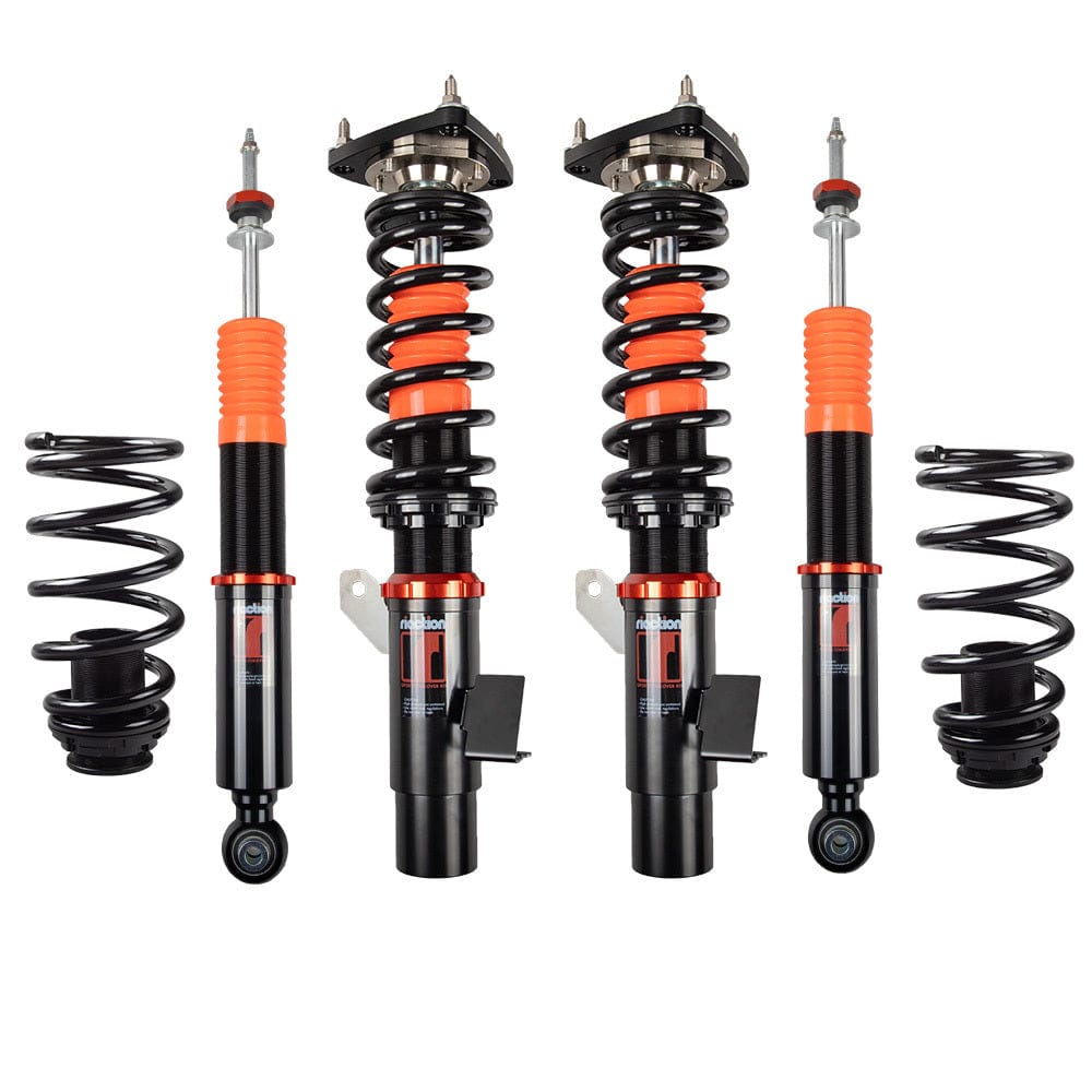 Riaction GT1 Coilovers for 2010-2013 Mazda 3