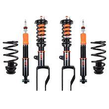 Riaction GT1 Coilovers for 2019+ Tesla Model Y