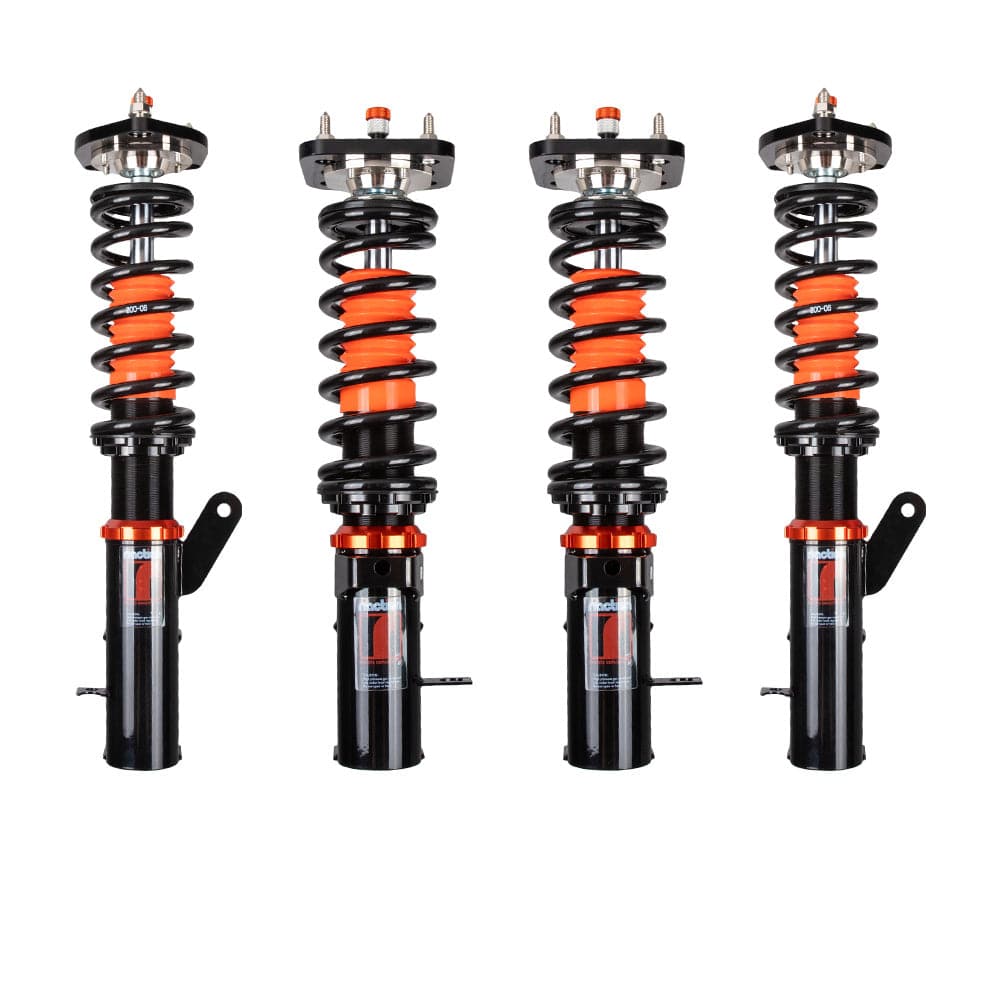 Riaction GT1 Coilovers for 2023+ Toyota GR Corolla (GZEA14)