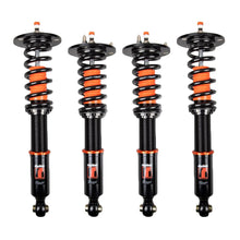 Riaction GT1 Coilovers for 1989-2000 Lexus LS400