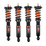Riaction GT1 Coilovers for 1990-2005 Acura NSX (NA1/NA2)