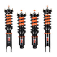 Riaction GT1 Coilovers for 1992-1995 Honda Civic (EG)