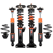 Riaction GT1 Coilovers for 1992-1998 BMW 3 Series (E36)