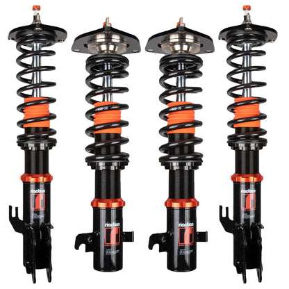 Riaction GT1 Coilovers for 1992-2000 Subaru Impreza WRX STI
