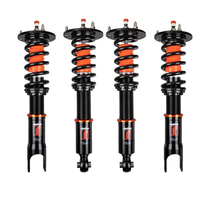 Riaction GT1 Coilovers for 1992-1999 Lexus SC300