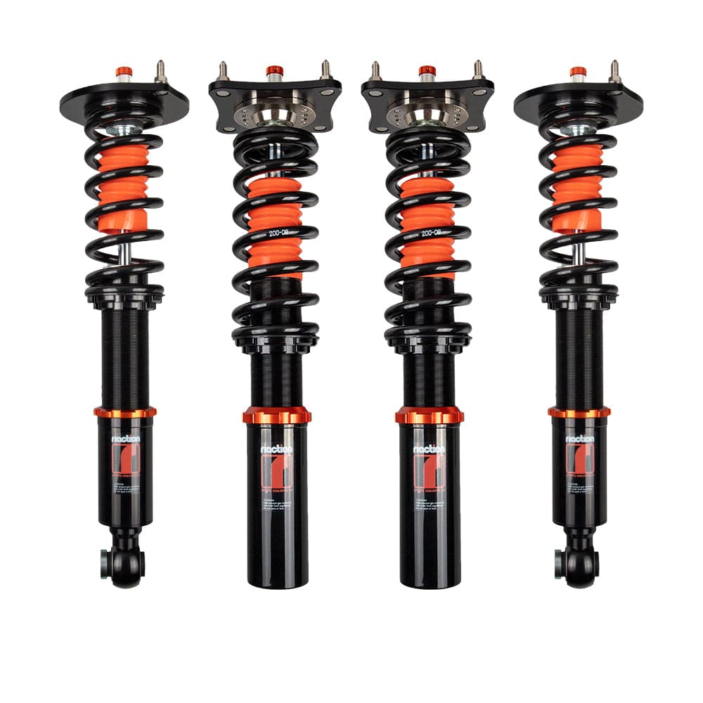 Riaction GT1 Coilovers for 1992-2002 Mazda RX-7 (FD)