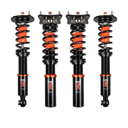 Riaction GT1 Coilovers for 1992-2002 Mazda RX-7 (FD)