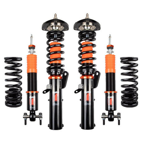 Riaction GT1 Coilovers for 1993-2004 Ford Mustang (SN95)