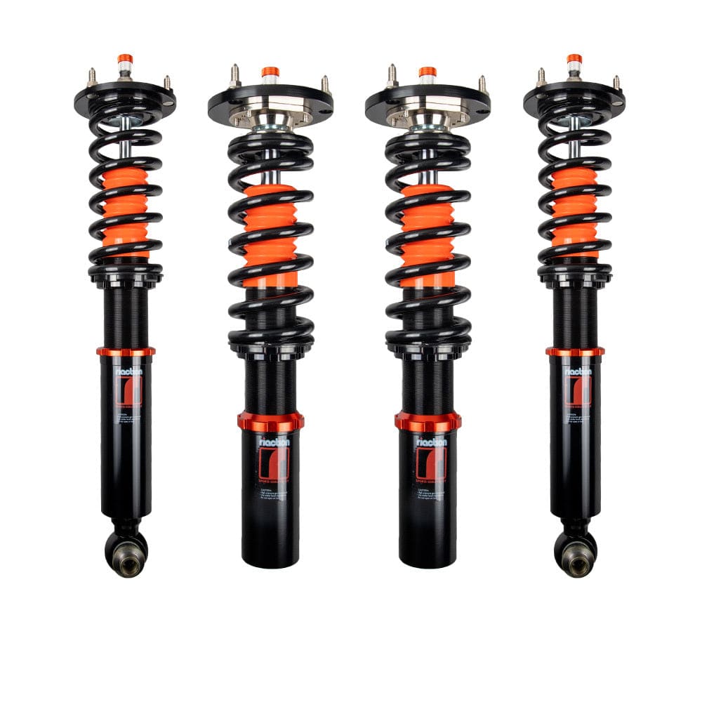 Riaction GT1 Coilovers for 1996-2003 BMW 5 Series (E39)