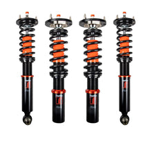 Riaction GT1 Coilovers for 1996-2003 BMW 5 Series (E39)