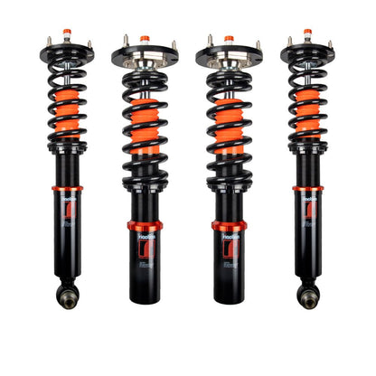 Riaction GT1 Coilovers for 1996-2003 BMW 5 Series (E39)