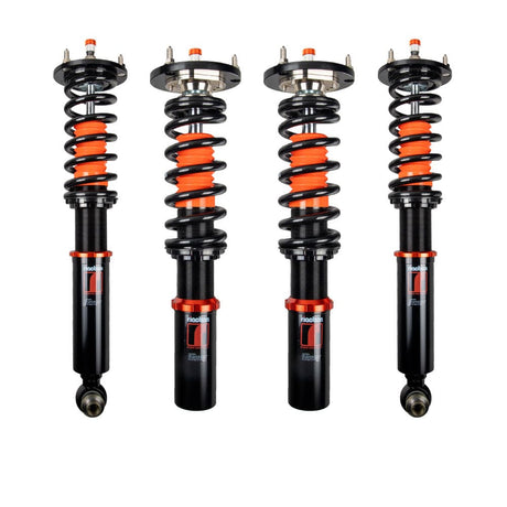 Riaction GT1 Coilovers for 1996-2003 BMW 5 Series (E39)