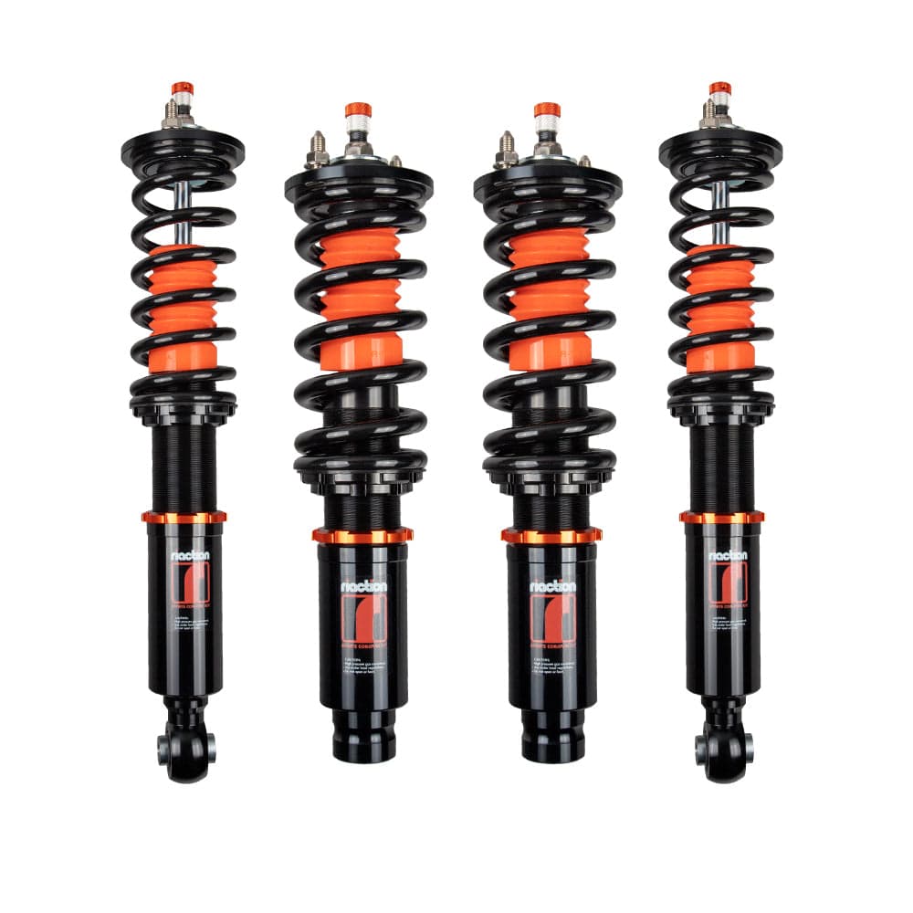 Riaction GT1 Coilovers for 1997-2001 Honda CR-V