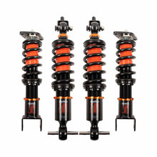 Riaction GT1 Coilovers for 1997-2004 Chevrolet Corvette (C5)