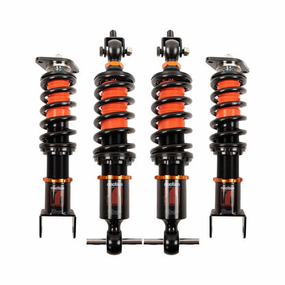 Riaction GT1 Coilovers for 1997-2004 Chevrolet Corvette (C5)