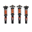 Riaction GT1 Coilovers for 1997-2004 Porsche Boxster (986)