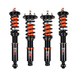 Riaction GT1 Coilovers for 1998-2002 Honda Accord