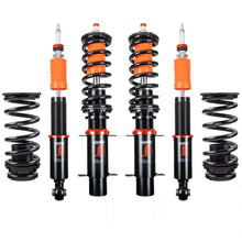 Riaction GT1 Coilovers for 1998-2007 Audi TT FWD (MK1)